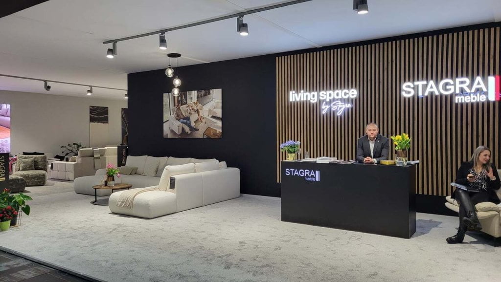 Fotorelacja z targów MEBLE POLSKA 2024.