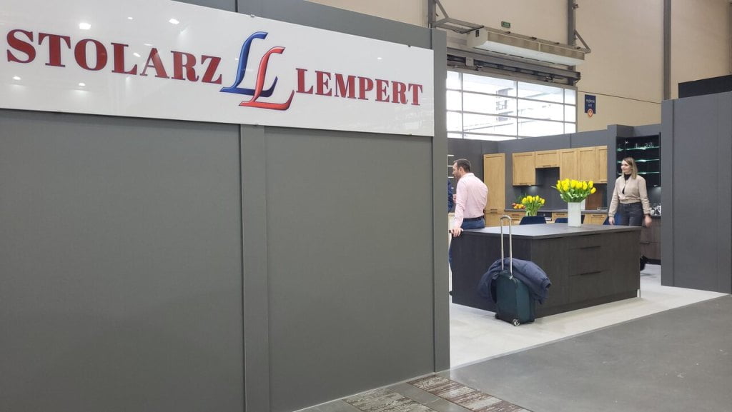 Fotorelacja z targów MEBLE POLSKA 2024.