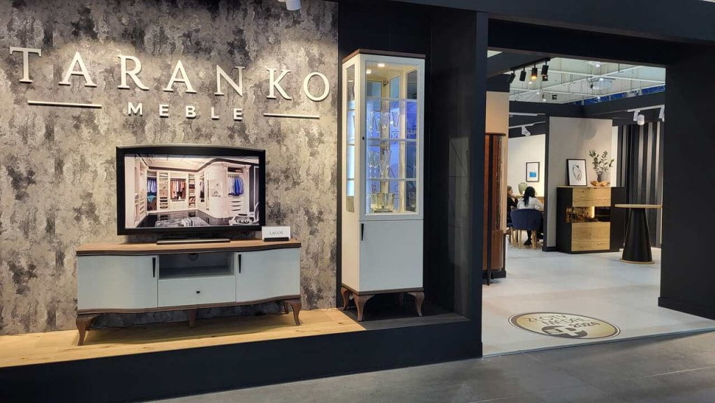 Fotorelacja z targów MEBLE POLSKA 2024.