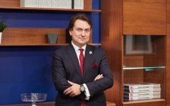 Jaka jest przyszłość AI w biznesie - zastanawia się w najnowszym felietonie Tomasz Wiktorski, właściciel B+R Studio Tomasz Wiktorski.