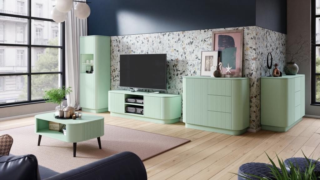 ROMA – kolekcja mebli – MAZZONI Tomasz Duczmal - Złoty Medal MTP na targach MEBLE POLSKA 2024.