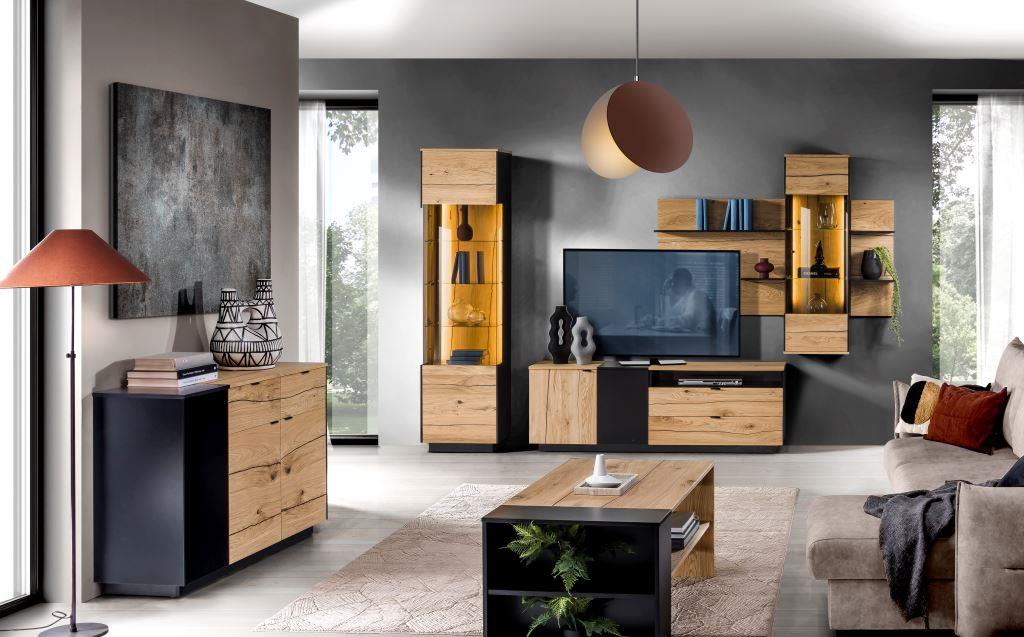 ROSTOCK – Fabryka Mebli TARANKO Aleksander Taranko - Złoty Medal MTP na targach MEBLE POLSKA 2024.