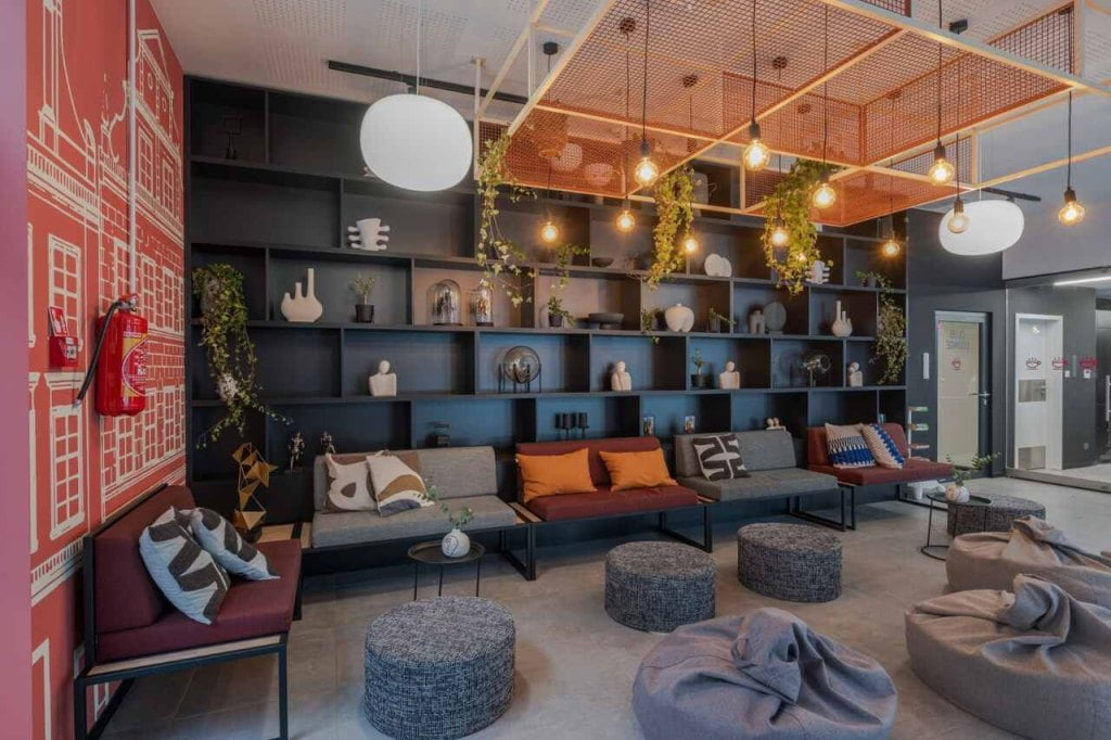 Najlepsze projekty wnętrz - II miejsce - autor Anita Leydo - Leydo Tandem Studio we współpracy z Kuryłowicz Associates Sp. z o.o. i z M. Tomaszewska.