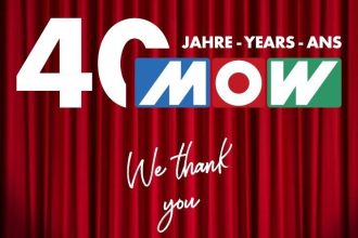 40 lat M.O.W. w Bad Salzuflen.