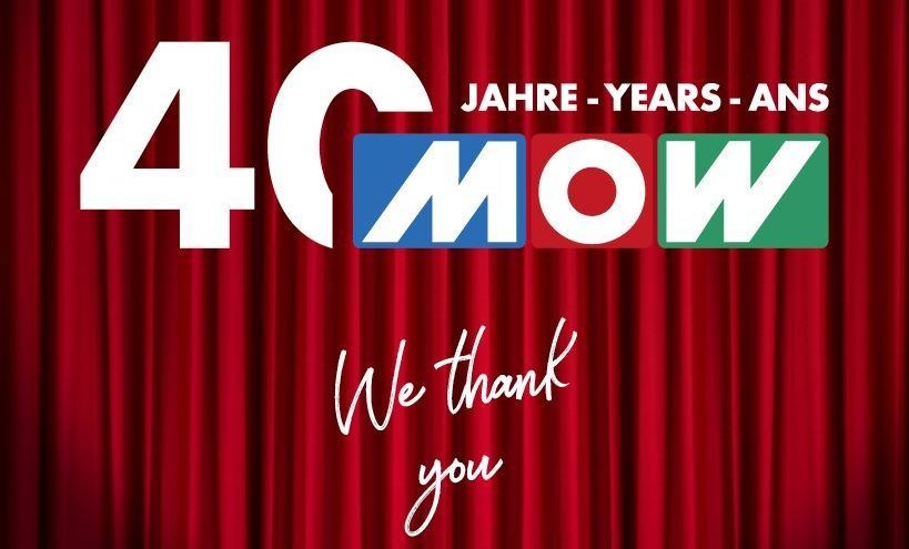 40 lat M.O.W. w Bad Salzuflen.