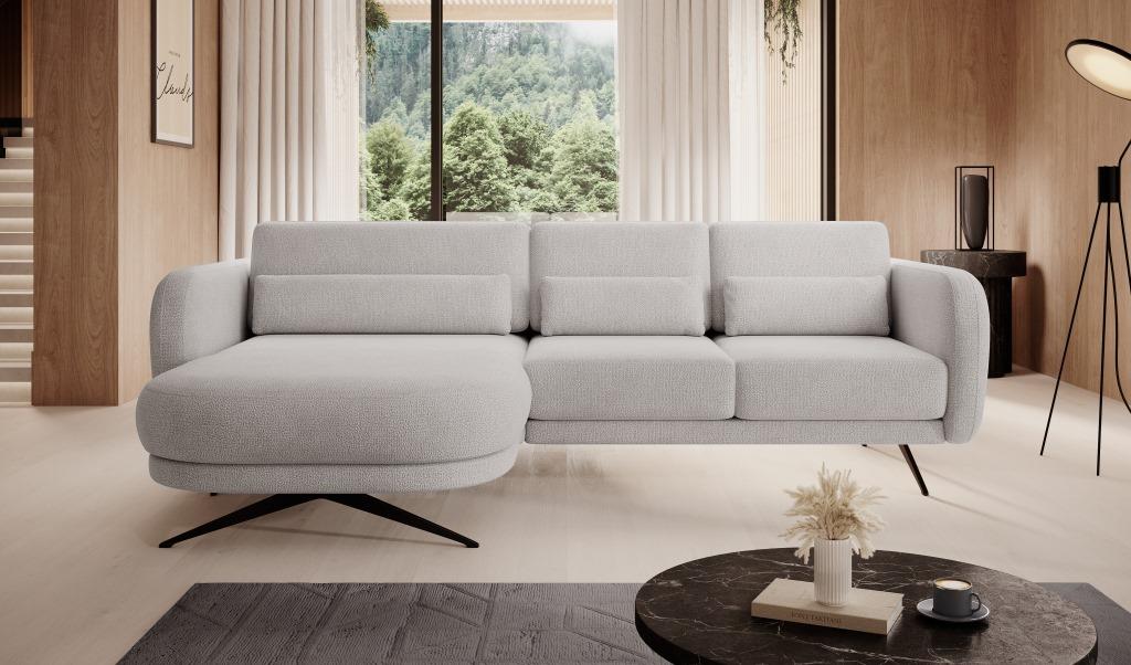 ILUSIO – Fabryka Mebli WERSAL Z.B.Ł. Kaczorowscy Sp. k. - Złoty Medal MTP na targach MEBLE POLSKA 2024.