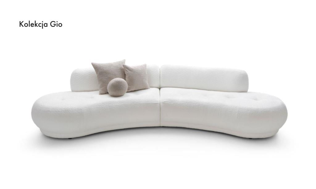 Kolekcja mebli modułowych Gio – PUSZMAN Sp. z o. o. - Złoty Medal MTP na targach MEBLE POLSKA 2024.