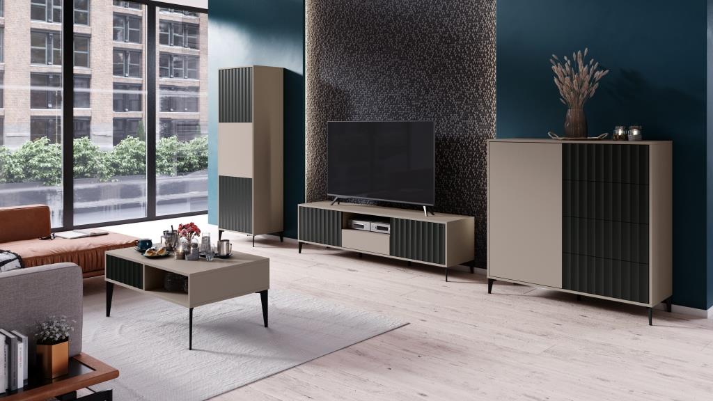 Kolekcja RIMINI – MAZZONI Tomasz Duczmal - Złoty Medal MTP na targach MEBLE POLSKA 2024.