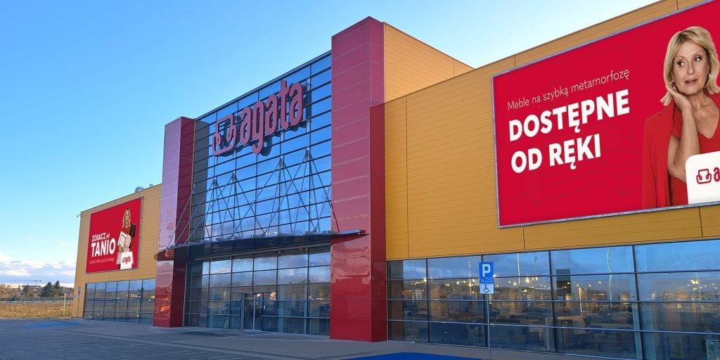 Salon Agata Koszalin.