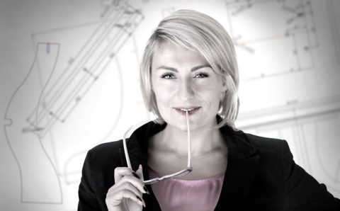 Aleksandra Tatkowska, dyrektor ds. sprzedaży i marketingu firmy Halex.