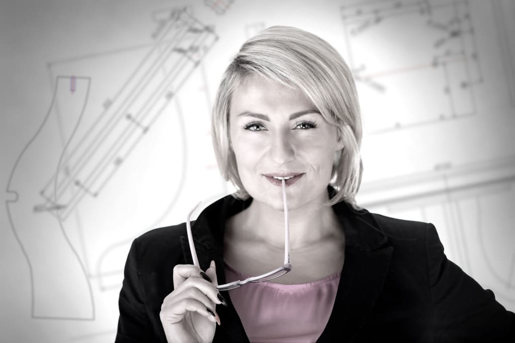 Aleksandra Tatkowska, dyrektor ds. sprzedaży i marketingu firmy Halex.