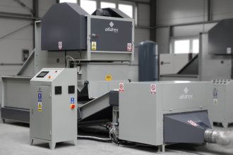 Maszyna do produkcji kulki silikonowej (kulkarka) model AM-551 z oferty Alfatex