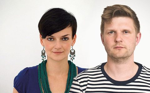 AZE design: Anna Kotowicz-Puszkarewicz i Artur Puszkarewicz.