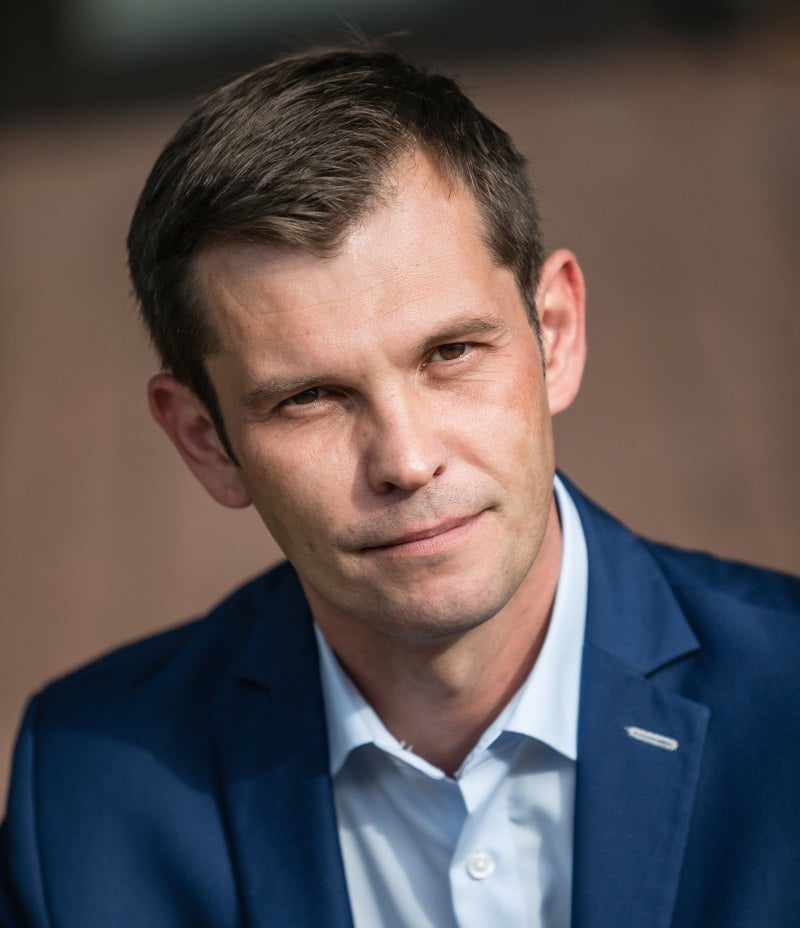 Daniel Stalenczyk Anthon zdjęcie