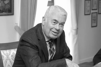 Dieter Hilpert, zalożyciel Grupy BEGA.