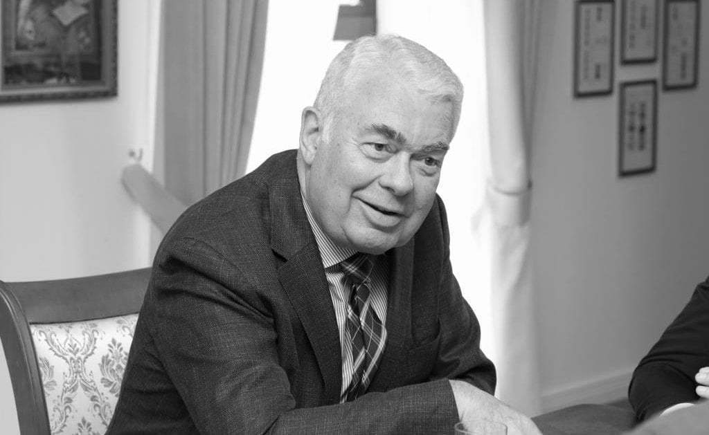 Dieter Hilpert, zalożyciel Grupy BEGA.