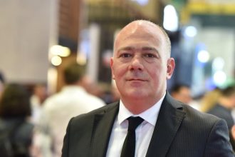 Fatih Özmert, zastępca Dyrektora Generalnego Tüyap Overseas Fairs.