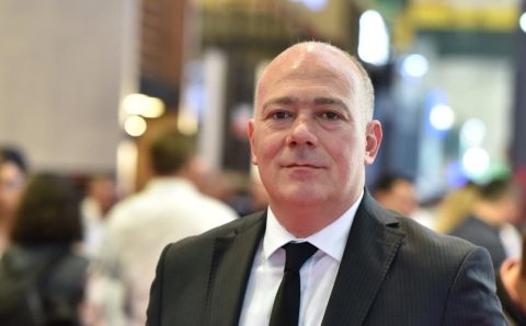 Fatih Özmert, zastępca Dyrektora Generalnego Tüyap Overseas Fairs.