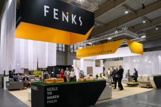 Feniks na targach Meble Polska 2024 w Poznaniu