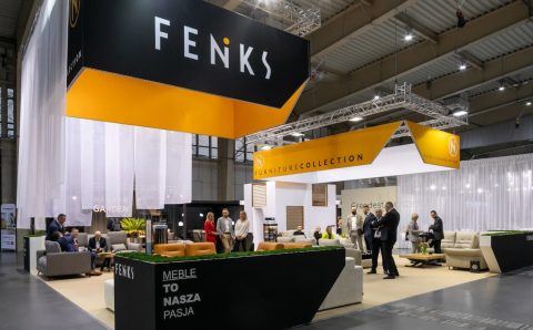 Feniks na targach Meble Polska 2024 w Poznaniu