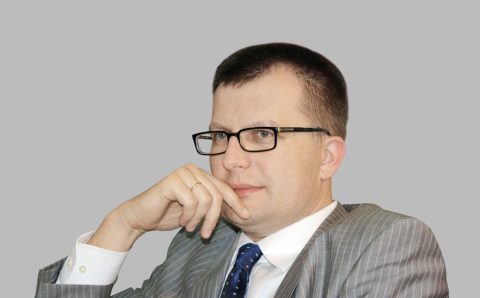 Grzegorz Kalinowski, dyrektor handlowy w firmie Libro.