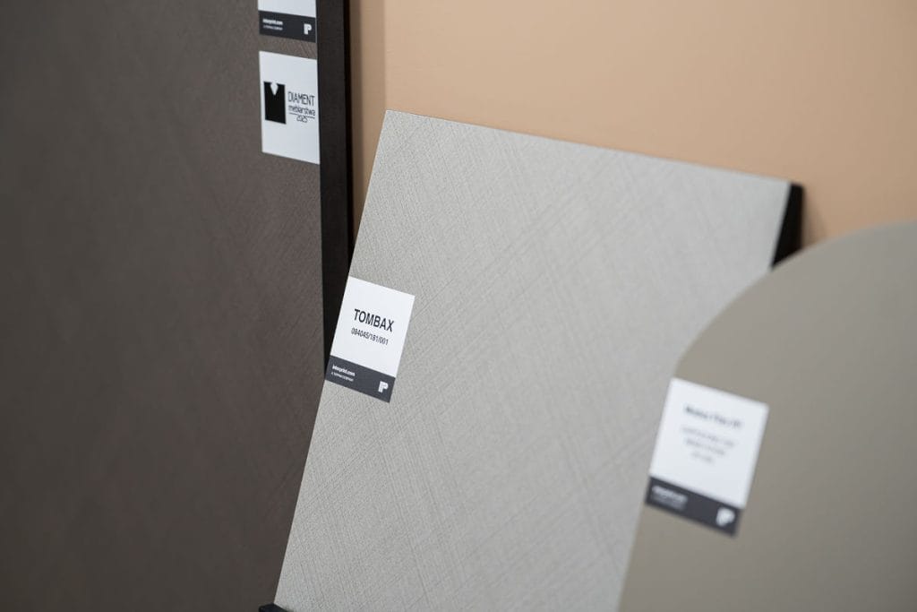 Interprint - dekory na targach Meble Polska 2025 w Pozaniu