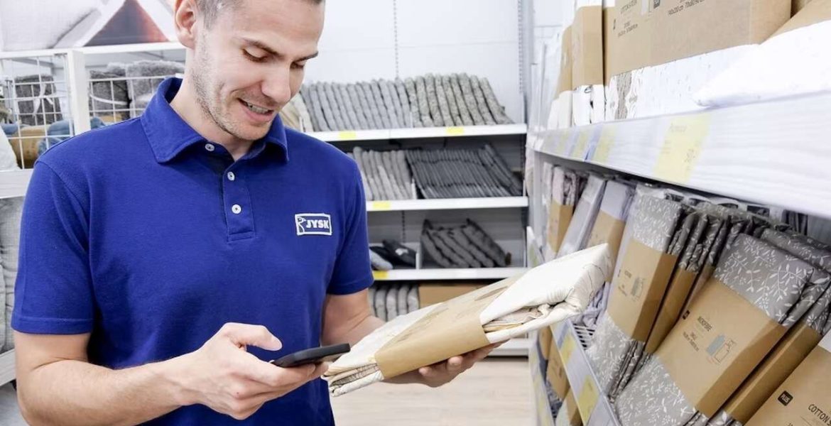 JYSK ma promocje na ponad połowę produktów.