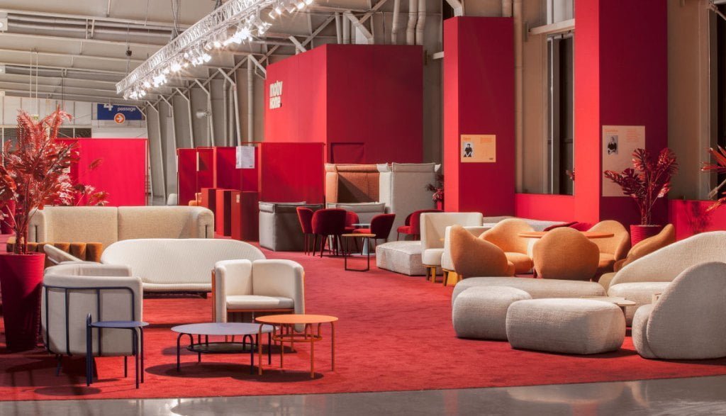 Kolekcje Motiv Home na targach Meble Polska 2024