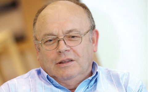 Krzysztof Dymowski, współwłaściciel firmy Larix.