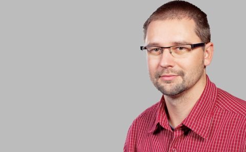 Łukasz Borowski, product manager ds. produktów oświetlenia fotograficznego Fomei w firmie Medikon Polska.