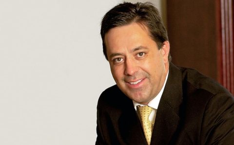 Markus Johannes Jooste, CEO Steinhoff International.