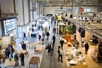 Ponad połowa zwiedzających z zagranicy - to bilans targów MEBLE POLSKA 2024.