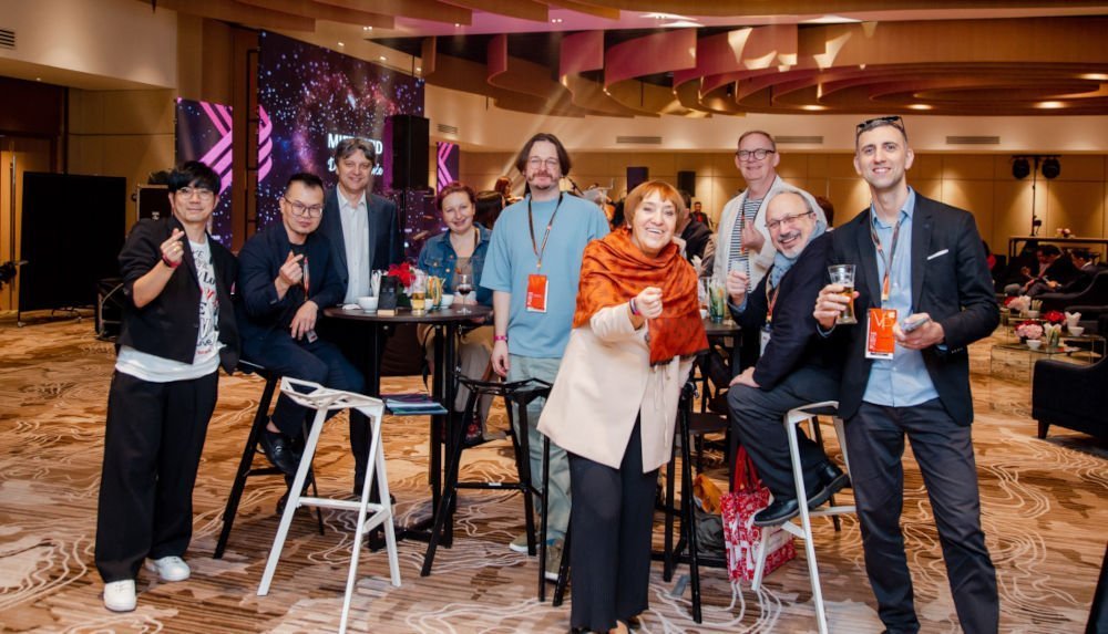 Jurorzy Nagrody My Favourite International Design Awards 2024