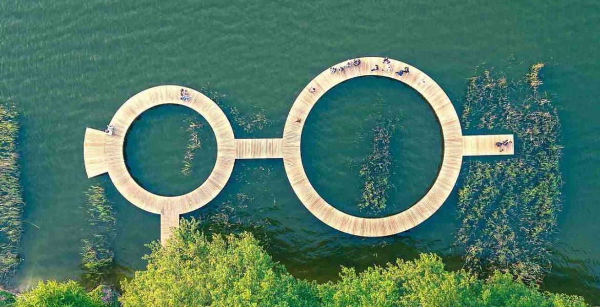 Paweł Grobelny z dwoma nominacjami dla najlepszej przestrzeni publicznej w Polsce w ramach konkursu Polska Architektura XXL.