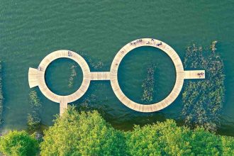 Paweł Grobelny z dwoma nominacjami dla najlepszej przestrzeni publicznej w Polsce w ramach konkursu Polska Architektura XXL.