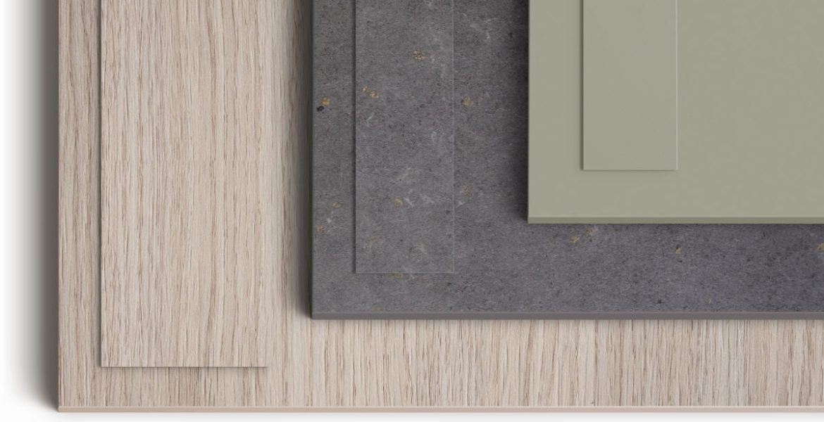 REHAU przygotował idealne dopasowania obrzeży do nowej kolekcji EGGER Decorstive 24+