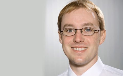 Robert Janas, odpowiedzialny za obsługę klientów firmy Höchsmann w Europie Środkowo-Wschodniej.