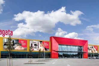 Salon Agata Meble, Warszawa-Targówek.