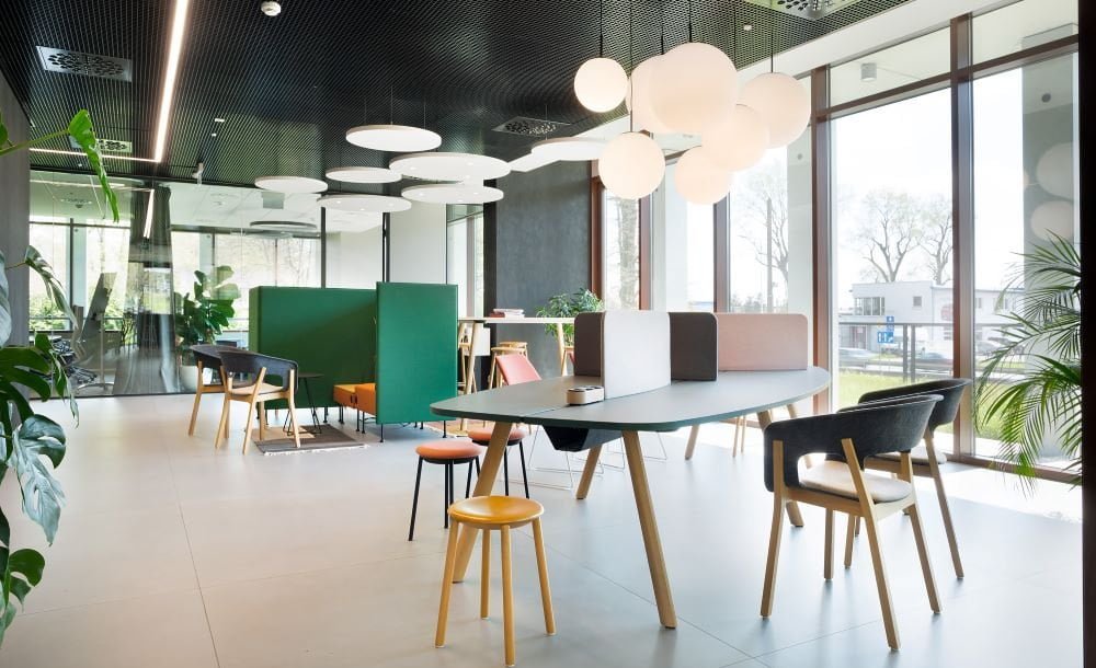 Nowy Styl rozwija showroomy w Polsce. Flagowy showroom znajduje się w Krakowie.