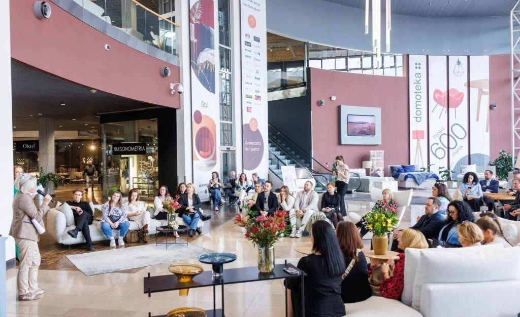 Centrum Designu Domoteka.