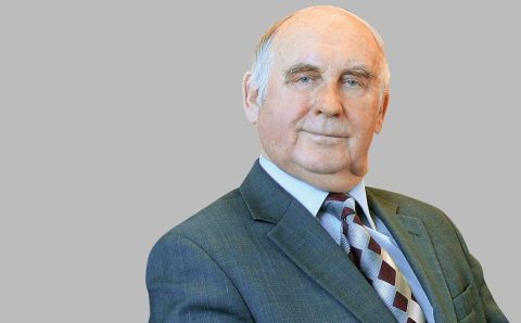 Tadeusz Rekiel, prezes Zarządu Otex SA w Lublinie.