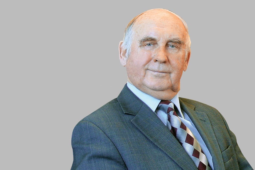 Tadeusz Rekiel, prezes Zarządu Otex SA w Lublinie.