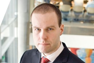 Tomasz Starus, dyrektor Biura Oceny Ryzyka i Główny Analityk w Towarzystwie Ubezpieczeń Euler Hermes.