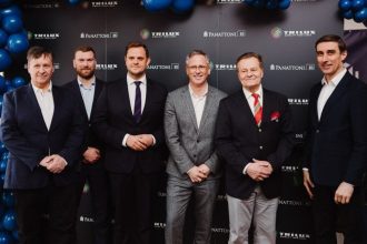 Panattoni ruszył z budową nowej fabryki TRILUX w Polsce.