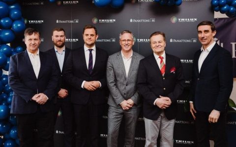 Panattoni ruszył z budową nowej fabryki TRILUX w Polsce.