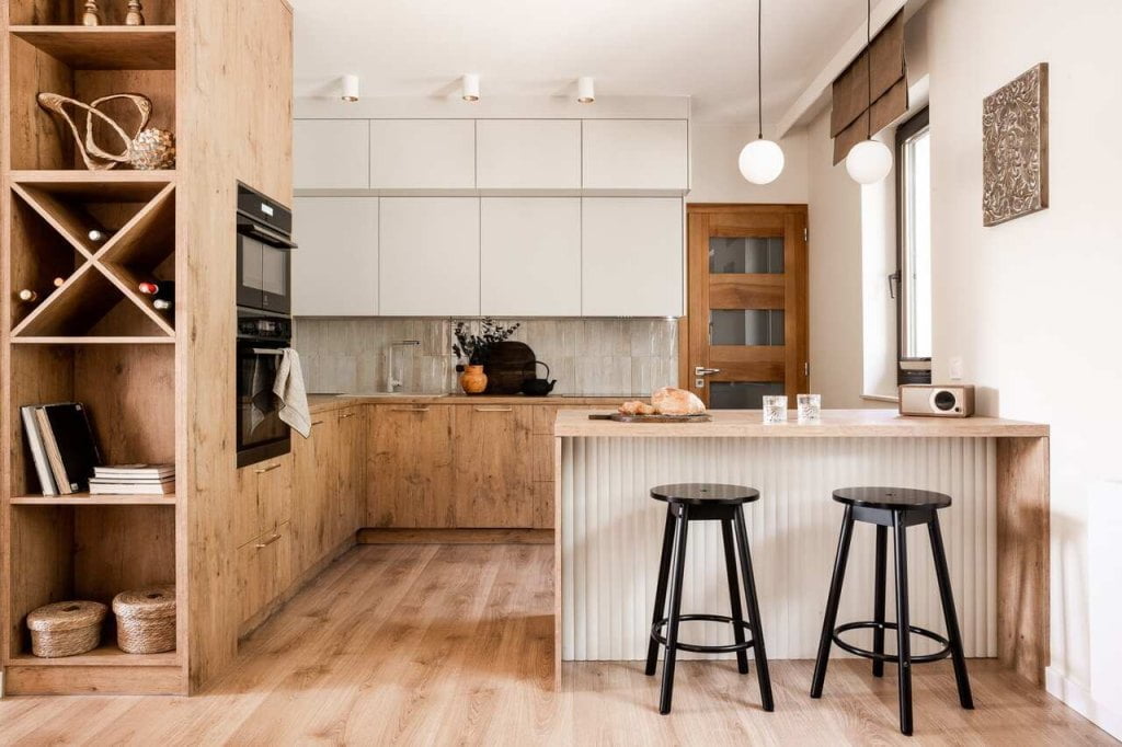 Najlepsze projekty wnętrz - Wyróżnienie Young Designer - autor Patrycja Dorczak.