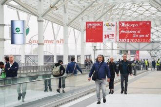 Do zobaczenia na XYLEXPO 2024 w Rho Fiera Milano.