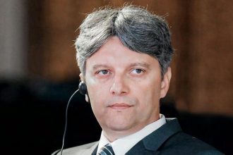 Zilahi Imre, przewodniczący Międzynarodowego Stowarzyszenia Wydawnictw Meblarskich (International Alliance of Furnishing Publications – IAFP).