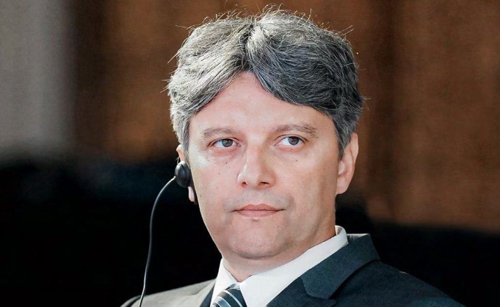 Zilahi Imre, przewodniczący Międzynarodowego Stowarzyszenia Wydawnictw Meblarskich (International Alliance of Furnishing Publications – IAFP).