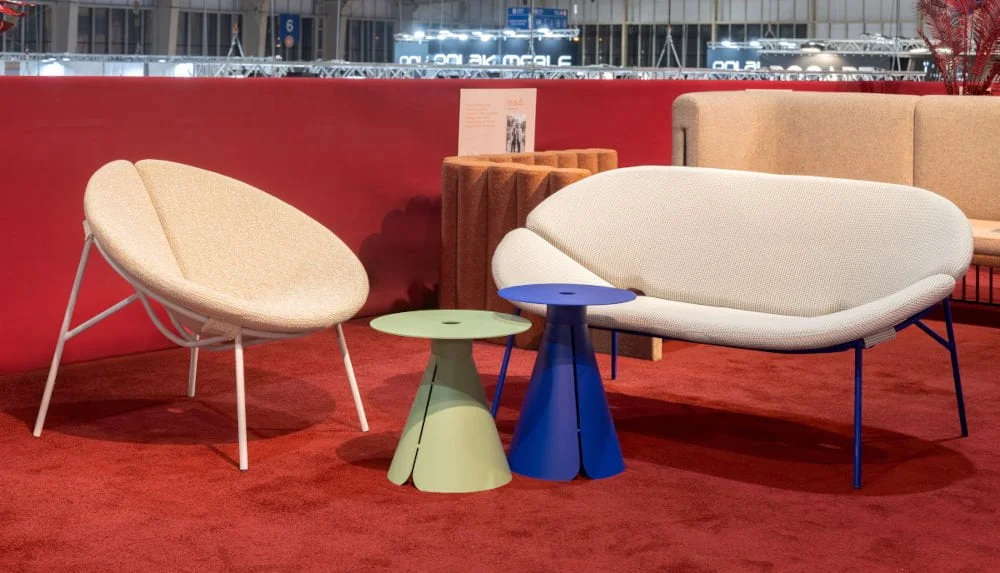Premiera kolekcji outdorrowej Zipp by Witamida D dla Motiv Home na targach Meble Polska 2024